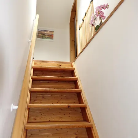Apartment Podkrovni U Potoka