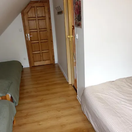Apartment Podkrovni U Potoka Horni Marsov