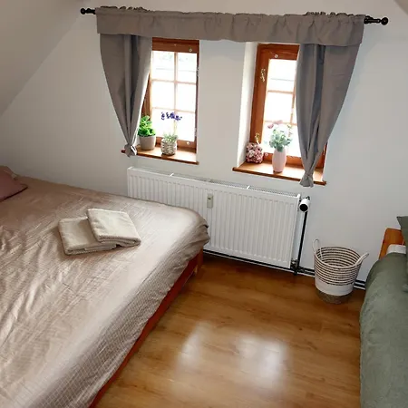 Apartmán U Potoka Horní Maršov