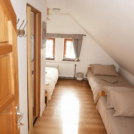 Apartment Podkrovni U Potoka *