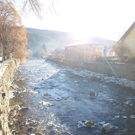 Podkrovni U Potoka * Horni Marsov