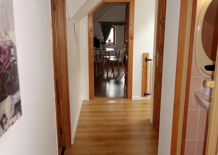 U Potoka Apartment Horní Maršov