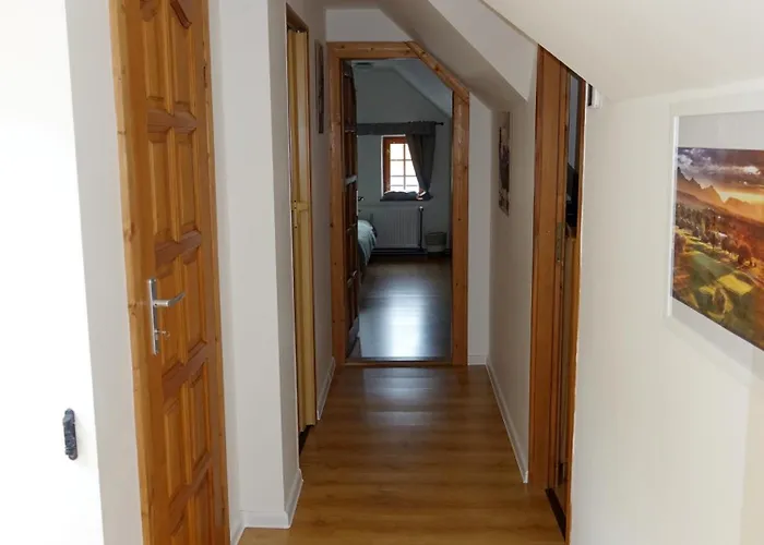 U Potoka Apartment *