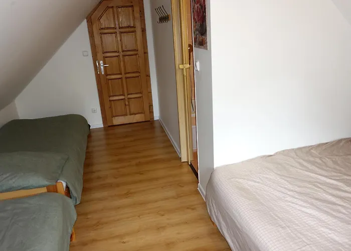 Apartment U Potoka Horní Maršov