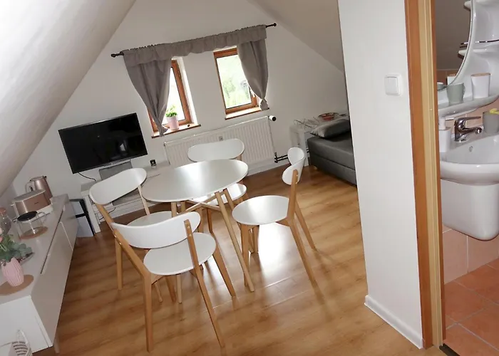 U Potoka Apartment *