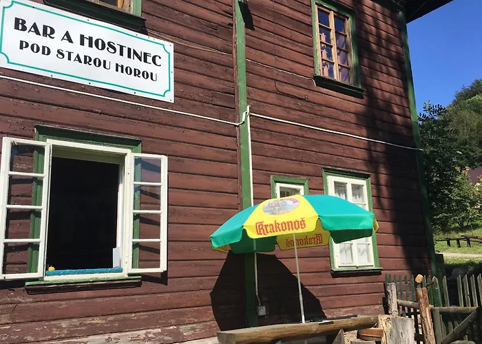شقة U Potoka Horní Maršov