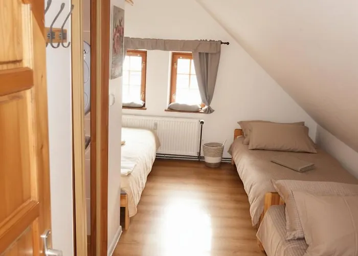 Apartment U Potoka *